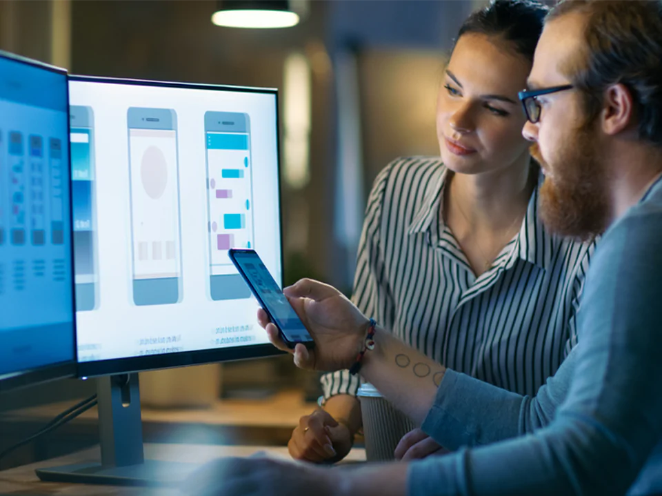 Mobile App Development In Jordan